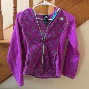 The North Face Girls Fleece Jacket